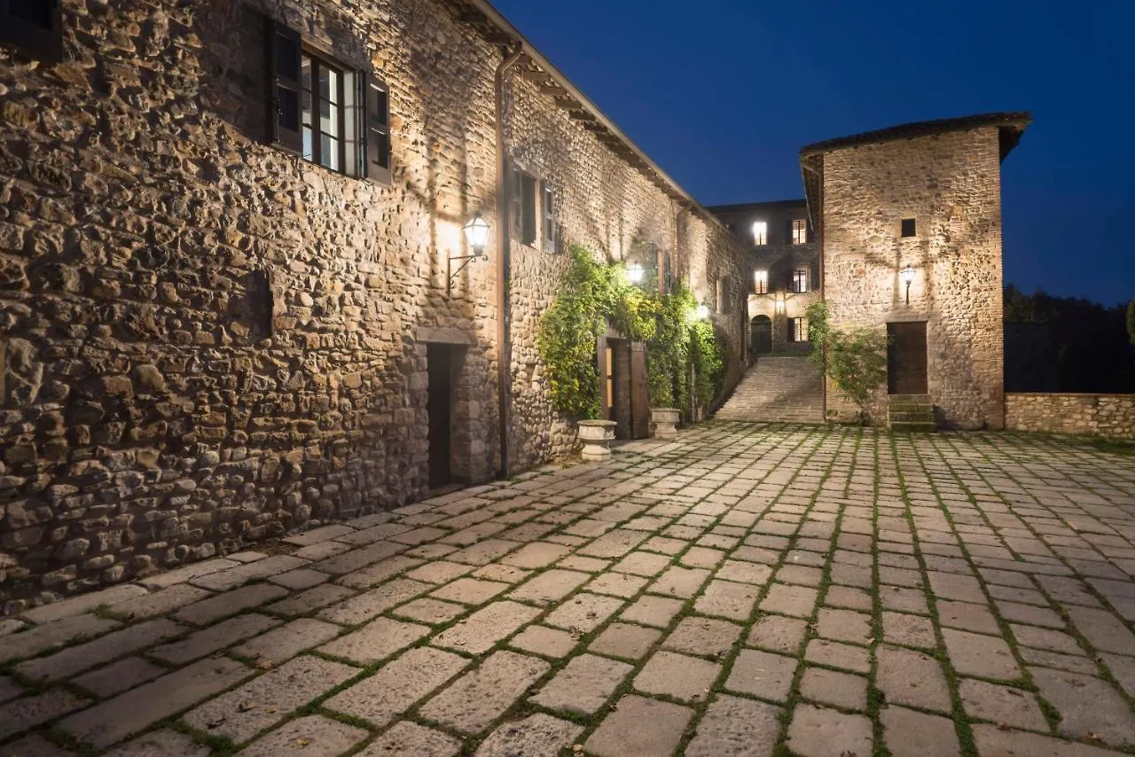Castello Di Viano Villa