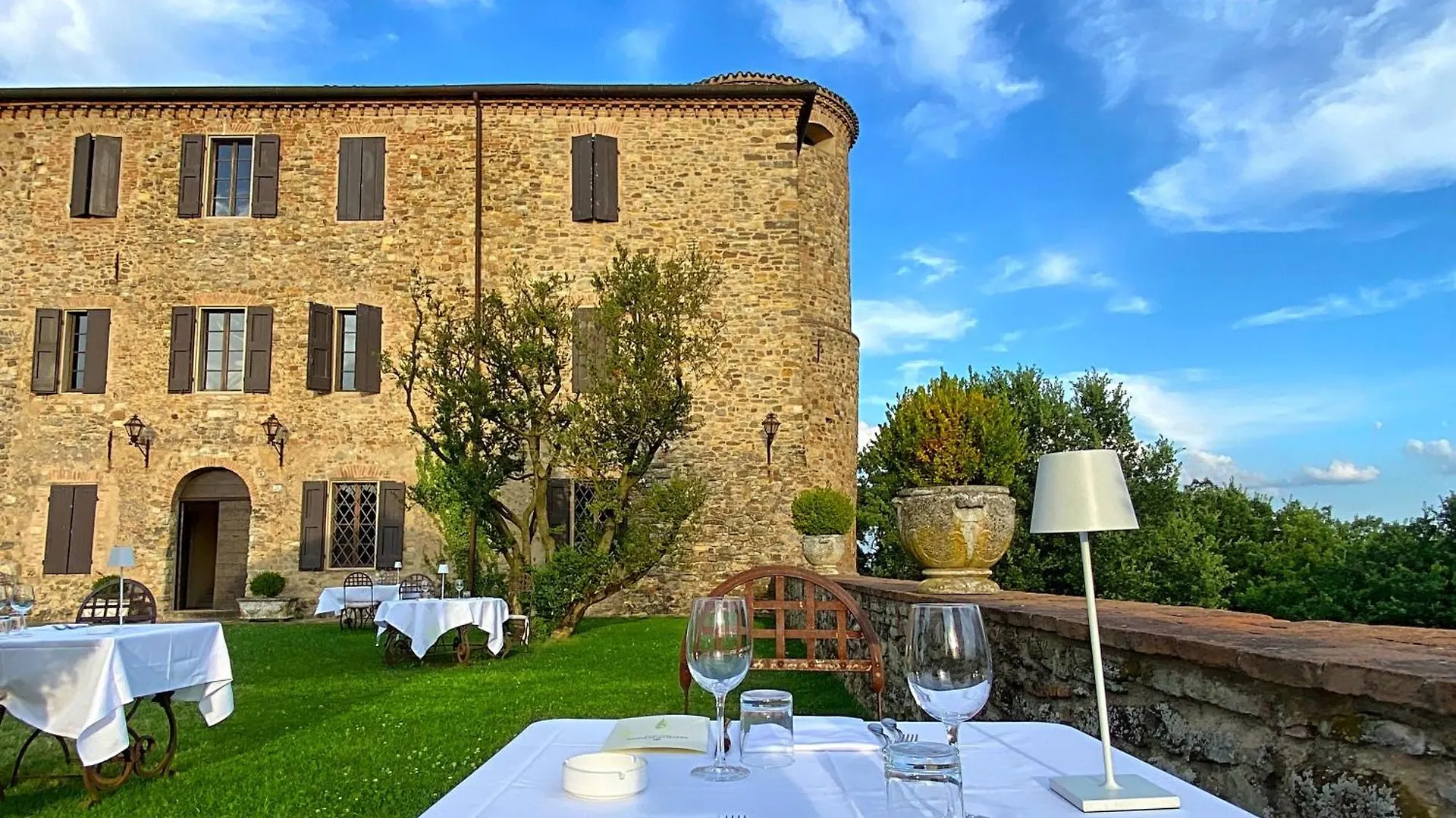 Villa Castello di Viano Alloggio per agriturismo
