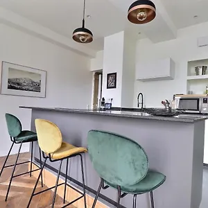  Appartement Entier - Refait A Neuf - Loft - Center Frankrijk
