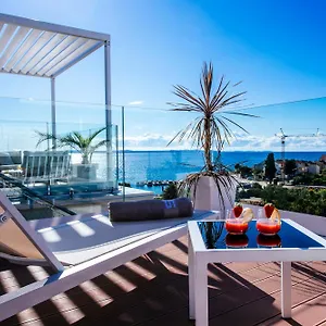  Appartement Dedaj - Delux Kroatië