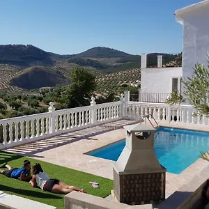  Vakantiehuis Mansion Alba Spanje