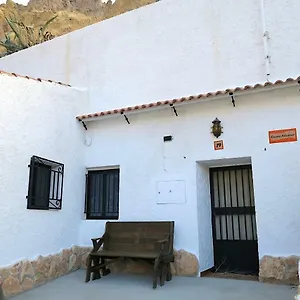  Vakantiehuis Cueva Alcazar Spanje